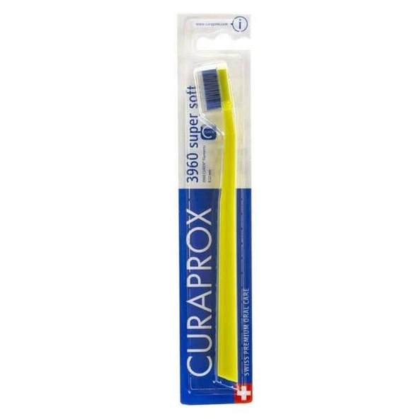 Curaprox CS 3960 Super Soft Diş Fırçası ürün görseli 1