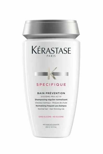Kerastase Dökülme Önleyici Şampuan Specifique Bain Prevention 250 ml ürün görseli 1