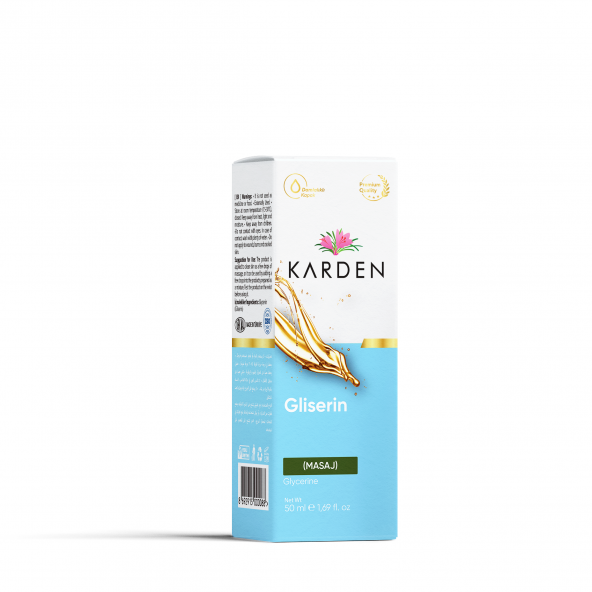 Karden Gliserin 50 ml - 2