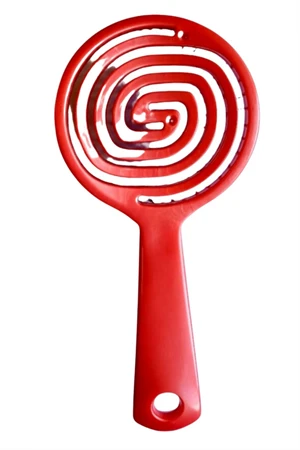 Nascita Pembe Pro Üç Boyutlu Oval Saç Fırçası 02 - Resim 2