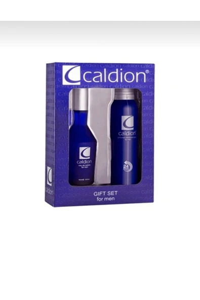 Erkek Parfüm Edt 100 ml + Deodorant Seti  150 ml ürün görseli