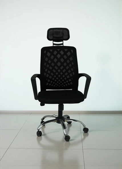 Arji Ev ve Ofis Çalışma Sandalyesi - 3