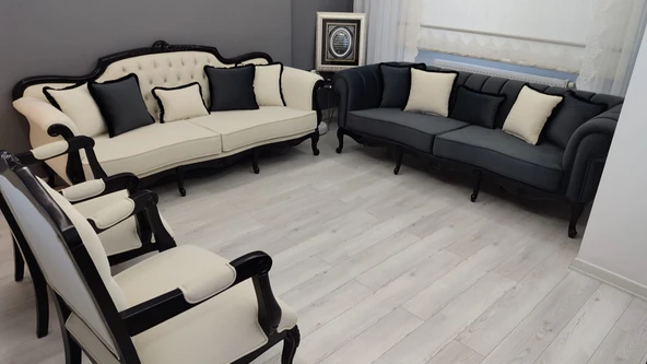 Roma Chester Koltuk Takımı ürün görseli