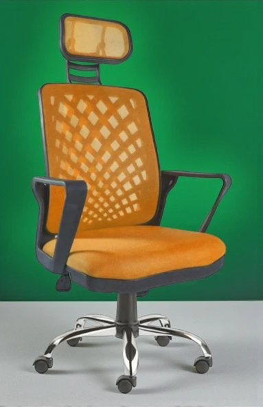 Arji Ev ve Ofis Çalışma Sandalyesi - 2