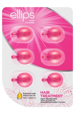 Besleyici Saç Vitamini 6'lı Blister