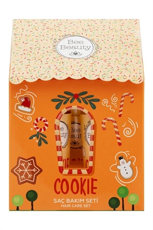 Bee Beauty Yılbaşı Saç Bakım Seti ürün görseli 1