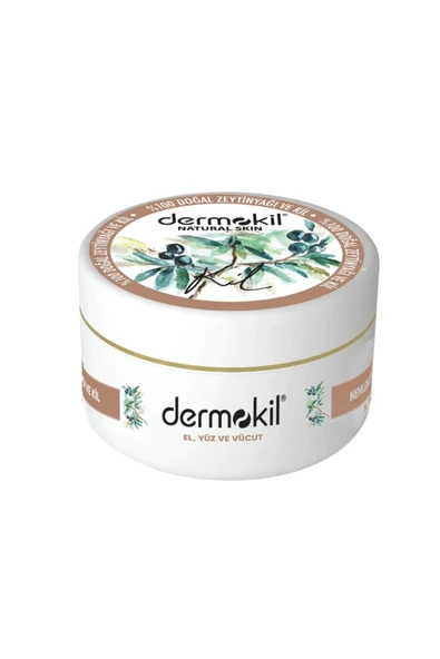 Zeytinyağı Özlü El Ve Yüz Bakım Kremi 300 ml