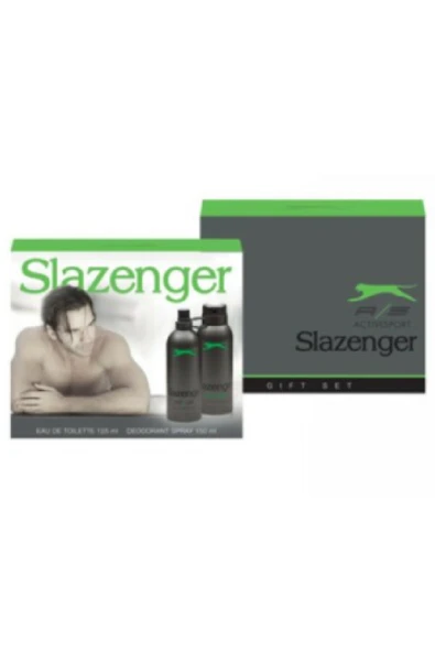 Activesport Yeşil Edt 125 Ml Erkek Parfümü + 150 Ml Erkek Deodorant ürün görseli