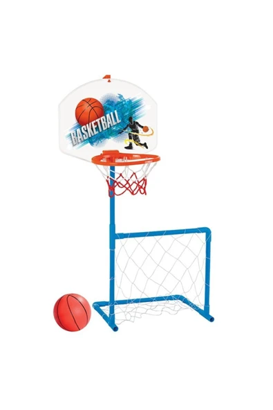 Magic Basketbol ve Futbol Kalesi - 2