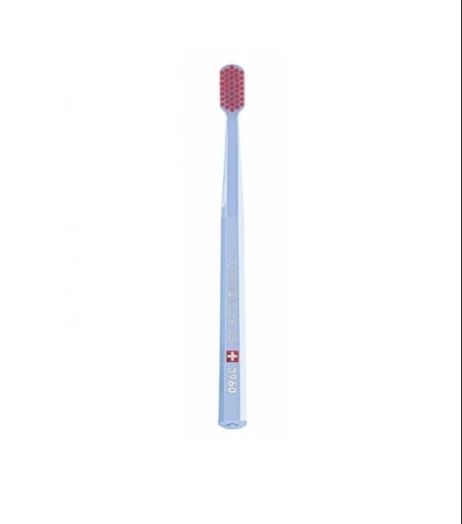 Curaprox 3960 Super Soft Diş Fırçası Mavi ürün görseli 1