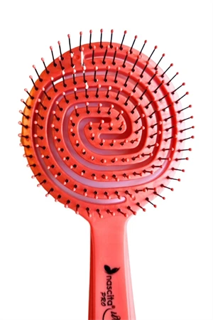 Nascita Pembe Pro Üç Boyutlu Oval Saç Fırçası 02 - Resim 3