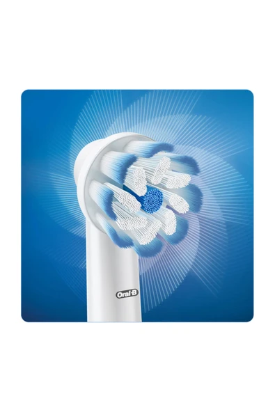 Oral B Vitalıty D100 Sensi Ultra Thin Şarjlı Diş Fırçası - Resim 3