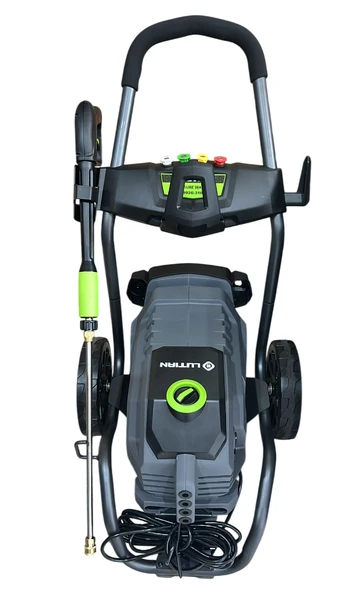 Lutian LT892G-3100C - 210 Bar Araç Oto Yüksek Basınçlı Yıkama Makinası 3100 Watt İndiksiyon Motor - 2