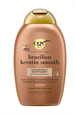 Brezilya Keratin Saç Bakım Kremi 385 ml ürün görseli 1