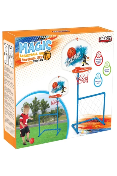 Magic Basketbol ve Futbol Kalesi - 3