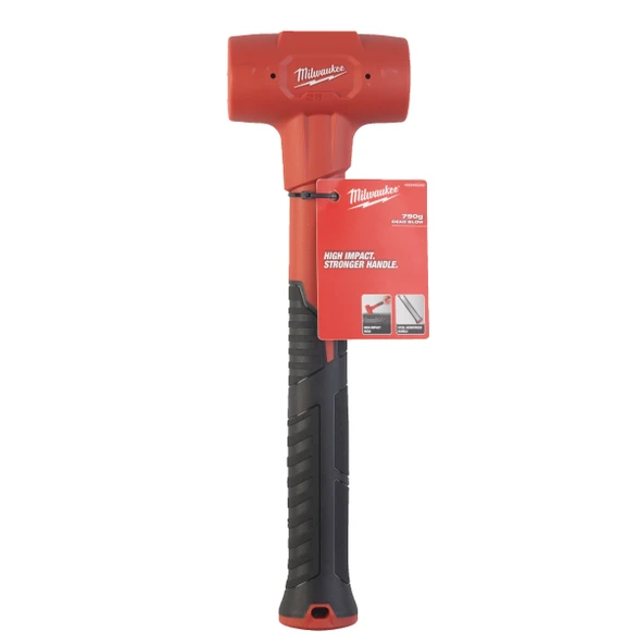 Milwaukee Plastik Kaplı Bilyeli Çekiç 790 GR 4932492350