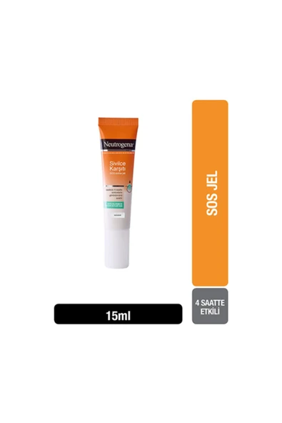 Visibly Clear Sos Hızlı Etkili Akne Sivilce Jeli 15 Ml ürün görseli 1