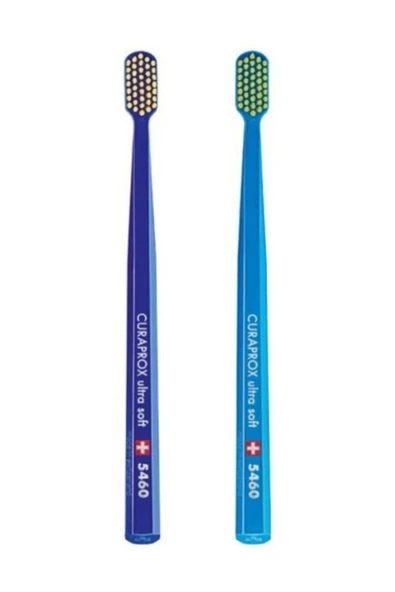 Curaprox Ultra Yumuşak Diş Fırçası Cs5460  İkili Avantaj Paketi ürün görseli