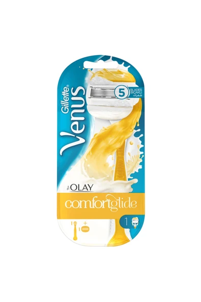 Comfortglide Olay Kadın Tıraş Bıçağı ürün görseli 1