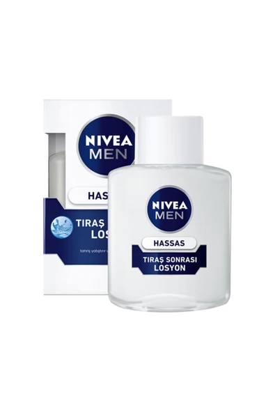 Nıvea For Men Losyon Hassas 100 Ml. ürün görseli 1