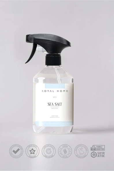 SEA SALT 500 ML ODA SPREYİ - Resim 2