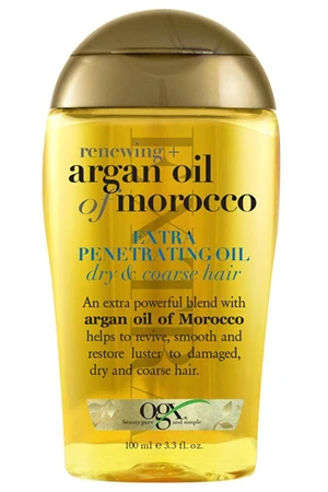 Kuru Ve Sertleşmiş Saçlar İçin Yenileyici Extra Argan Yağ 100 ml - 2