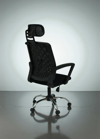 Arji Ev ve Ofis Çalışma Sandalyesi - 4