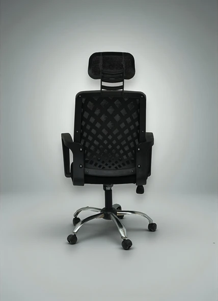 Arji Ev ve Ofis Çalışma Sandalyesi - 6