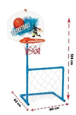 Magic Basketbol ve Futbol Kalesi - 1