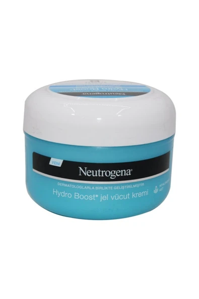 Neutrogena Hydro Boost 200 ml Kuru Cilt Jel Vücut Krem