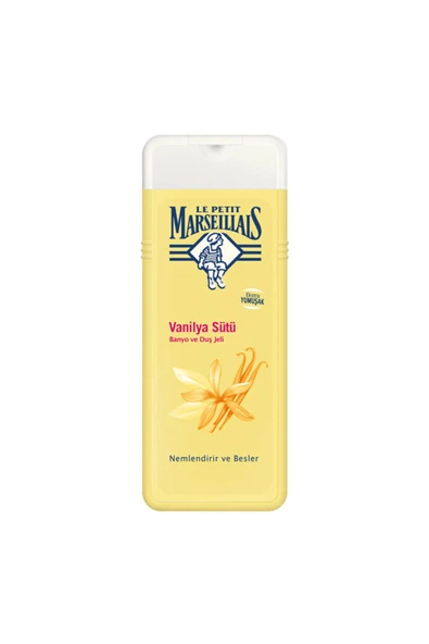 Vanilya Sütü Duş Jeli 400 Ml