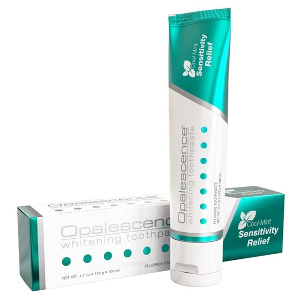 Opalescence Sensitivity Relief Beyazlatıcı Diş Macunu 133 gr-100 ml ürün görseli