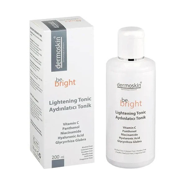 Dermoskin Be Bright Aydınlatıcı Tonik 200 ml ürün görseli