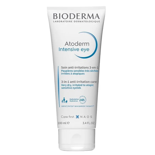 Bioderma Atoderm Intensive Göz Çevresi Kremi 100 ml ürün görseli