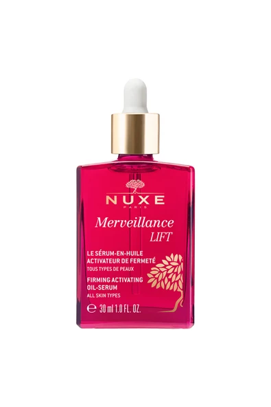 Merveillance Lift Firming Sıkılaştırıcı Güçlendirici Doğal Cilt Serumu 30 Ml ürün görseli
