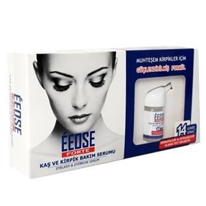 Eeose Forte Kaş ve Kirpik Bakım Serumu 10ml ürün görseli 1