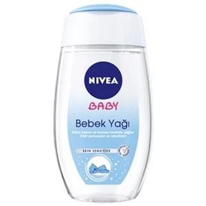 Nivea Baby Bebek Yağı 200ml ürün görseli