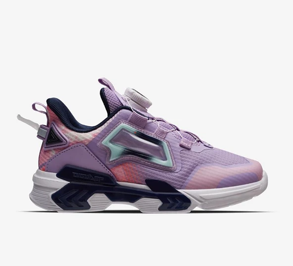 LESCON MAXIMUS 2 LİLA COMFORT CASUAL ANATOMİK SPOR AYAKKABISI ürün görseli