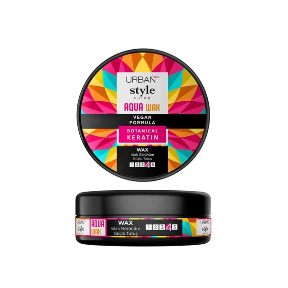 Marka: Style Guide Aqua Max (ıslak & Sert) 100 Ml Kategori: Islak Mendil ürün görseli 1