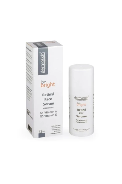 Retinil Yüz Serumu 33 ml ürün görseli