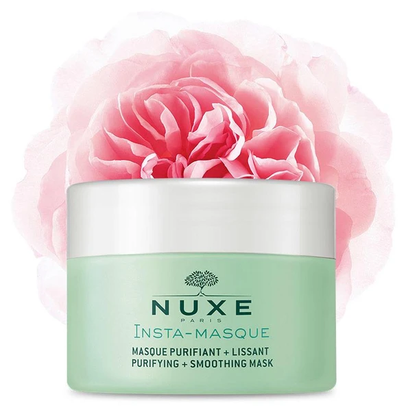 Nuxe Masque Purifiant+Lissant Insta Masque Arındırıcı Maske Killi Temizleme Maskesi 50 ml ürün görseli 1