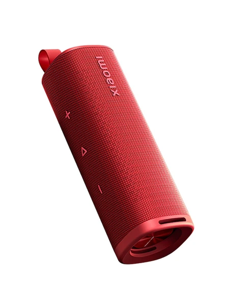 Xiaomi Sound Outdoor 30W IP67 Taşınabilir Bluetooth Hoparlör - Kırmızı