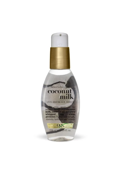 Besleyici Ve Kırılma Karşıtı Coconut Milk Serum ürün görseli 1