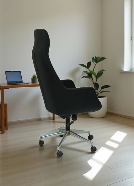 Arji Makam Koltuğu - 6