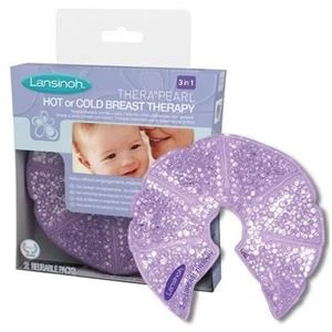 Lansinoh Sıcak veya Soğuk Göğüs Pedi ürün görseli 1