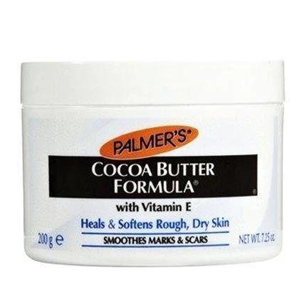 Palmers Cocoa Butter Formula Jar 200g Kakao yağlı vücut bakım kremi