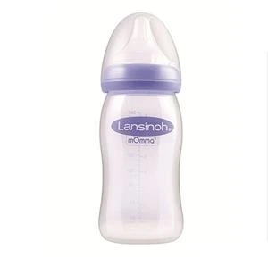 Lansinoh NaturalWave Biberon 240ml ürün görseli 1