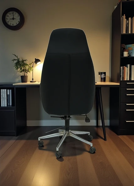 Arji Makam Koltuğu - 8