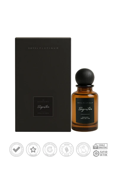 SIGNATURE 100 ML PARFÜM - Resim 4