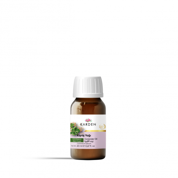 Karden Kişniş Yağı 20 ml - 3